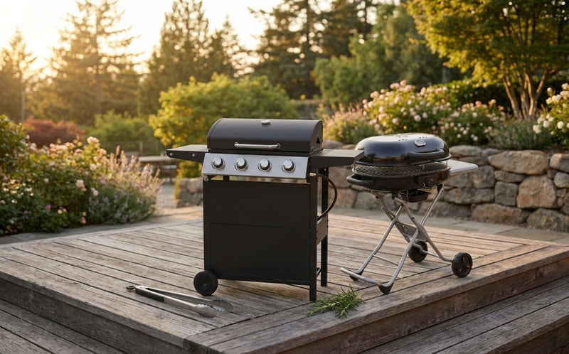 Gas Grills