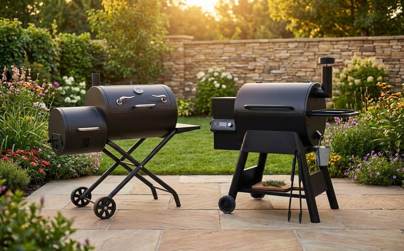 Pellet Grills