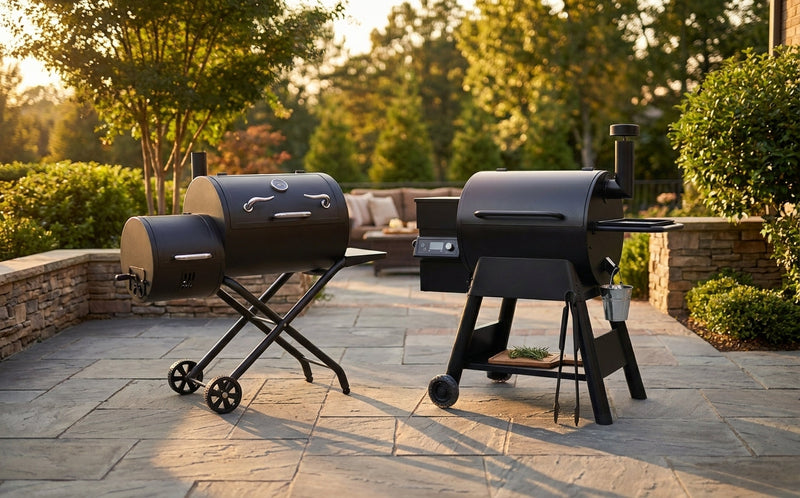 Pellet Smokers