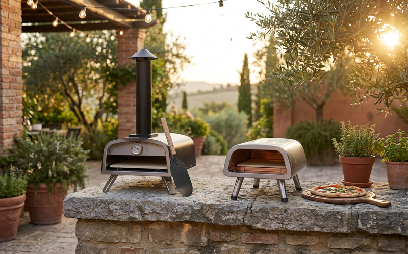Pizza Ovens