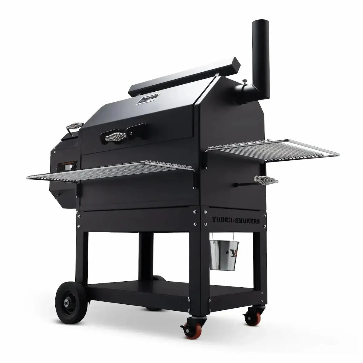 Ys640S Pellet Grill