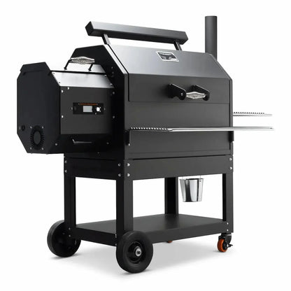 Ys640S Pellet Grill