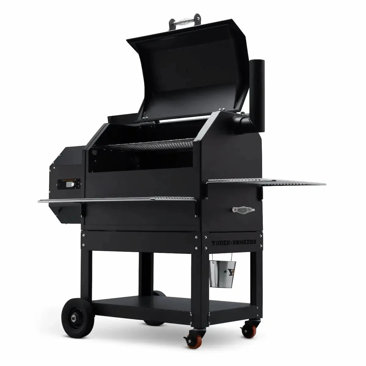 Ys640S Pellet Grill