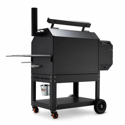 Ys640S Pellet Grill